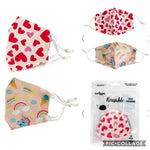 SMIGGLE REUSABLE FACE MASK / COVER FOR KIDS