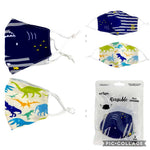 SMIGGLE REUSABLE FACE MASK / COVER FOR KIDS