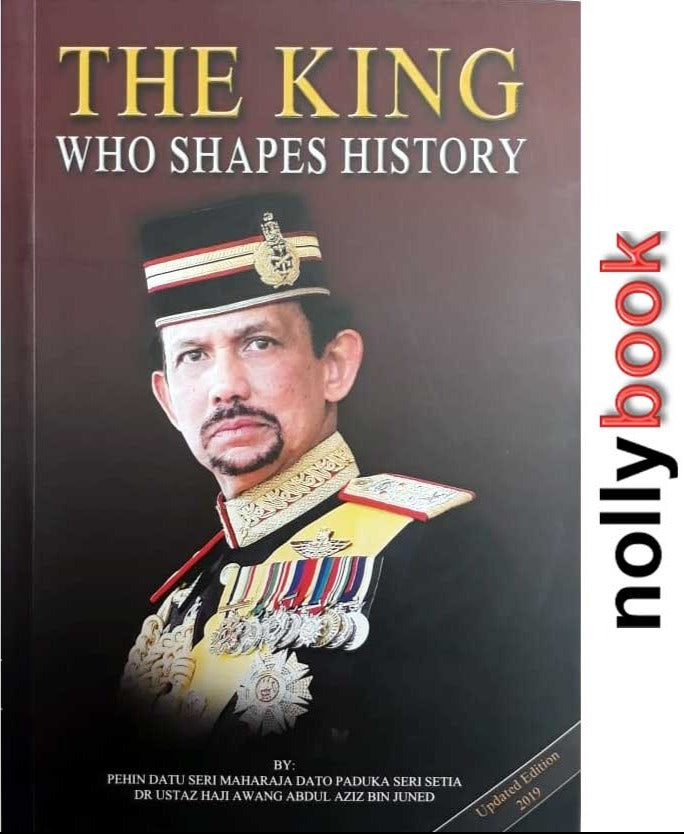 The King Who Shaped History : Raja Melakar Sejarah