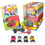 TOY’S CASTLE SPEED WHEELS: JEEP TRUCK OR RACING CAR