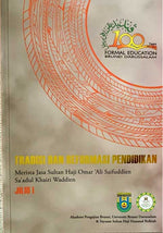 TRADISI DAN REFORMASI PENDIDIKAN