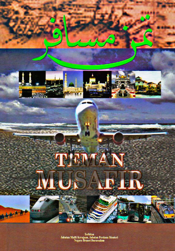 TEMAN MUSAFIR (Panduan Penerbangan)