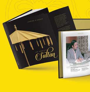 The People's Sultan: Leading a Legacy