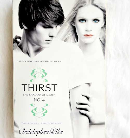 Thirst: The Shadow of Death by Christopher Pike