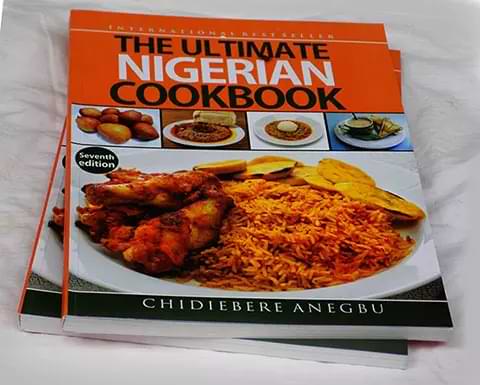 The Ultimate Nigerian Cookbook