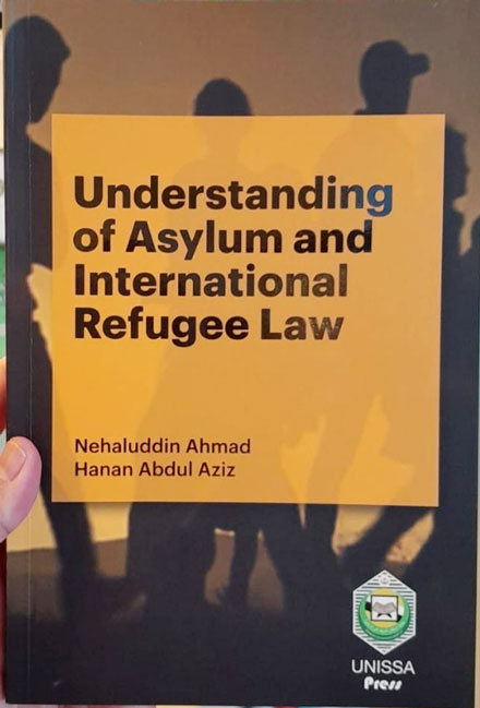 UNDERSTANDING OF ASYLUM AND INTERNATIONAL REFUGEE LAW
