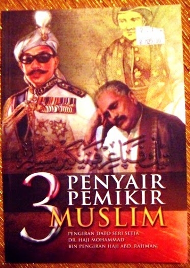 3 PENYAIR PEMIKIR MUSLIM