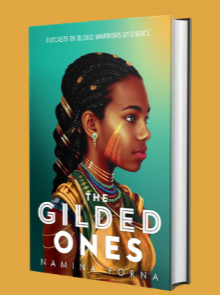 The Gilded Ones (Deathless Book 1)