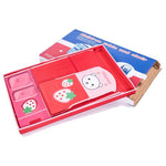 Multi-functional Fold-able Kid's Storage Desk and Chair Set