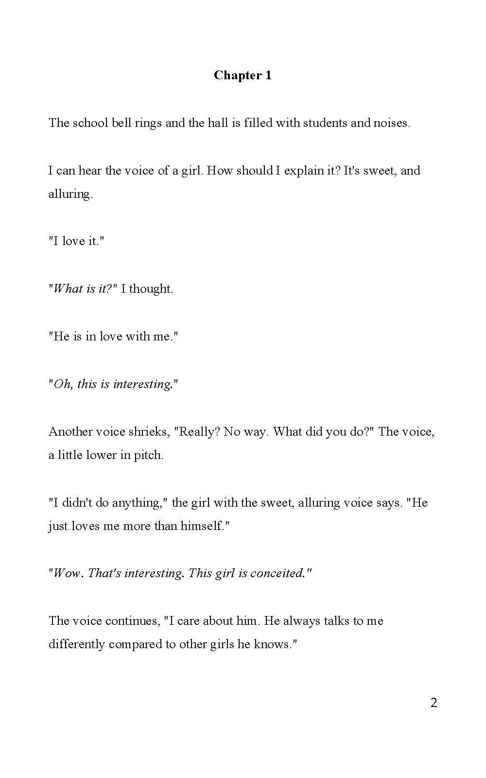 Why We Love Them by Regene Lim