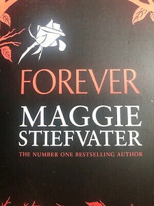 Forever (The Wolves of Mercy Falls #3) by Maggie Stiefvater