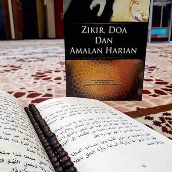 ZIKIR, DOA DAN AMALAN HARIAN