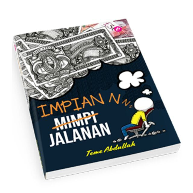 Impian Mimpi Jalanan by Teme Abdullah