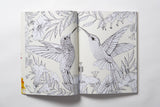 Birdtopia: A Fantastical Colouring Book