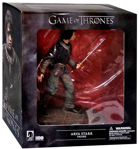 Dark Horse Comics Game of Thrones Arya Stark Figure