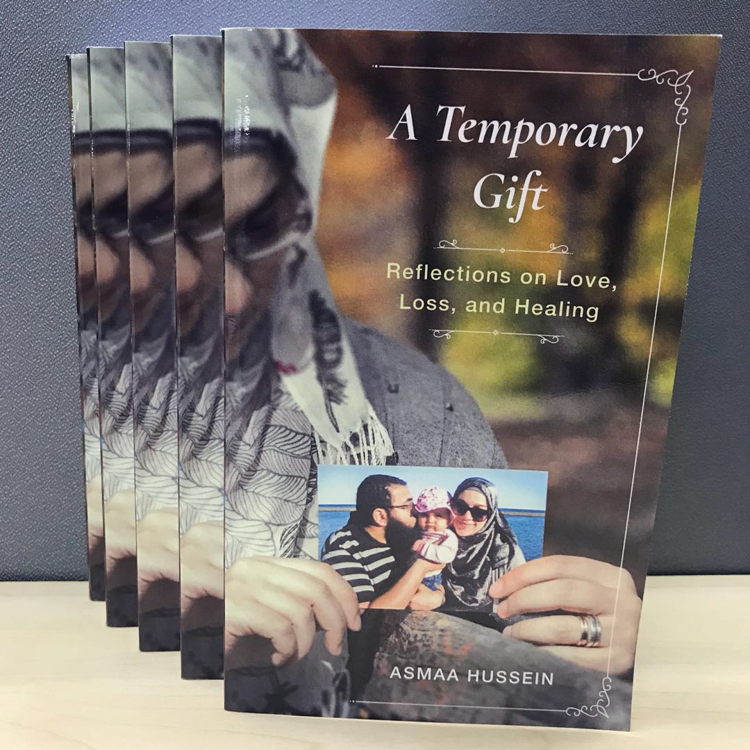 A Temporary Gift: Reflections on Love, Loss, and Healing
