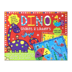 Dino Snakes & Ladders Box Set