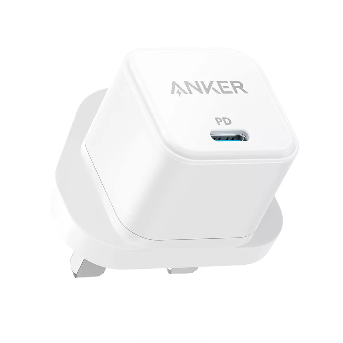 Anker PowerPort III 20W Cube USB C Charger