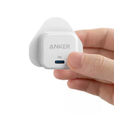 Anker PowerPort III 20W Cube USB C Charger