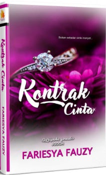 Kontrak Cinta by Fariesya Fauzy