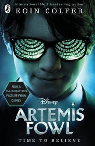 Artemis Fowl: Film Tie-In (Artemis Fowl #1) by Eoin Colfer