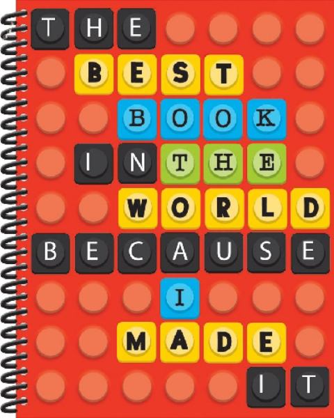 The Best Book in the World Because I Made It