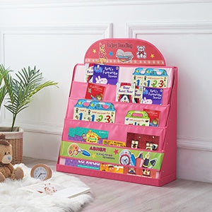 Kids Storage BookShelf & Classroom Book Organizer