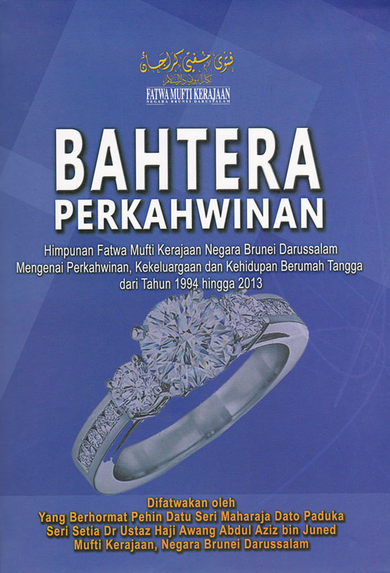 BAHTERA PERKAHWINAN - FATWA MUFTI KERAJAAN