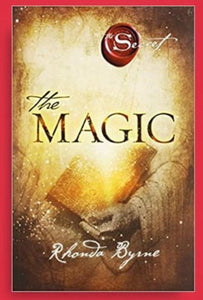 The Magic (Secret) By Rhonda Byrne