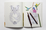 Birdtopia: A Fantastical Colouring Book