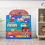 Kids Storage BookShelf & Classroom Book Organizer