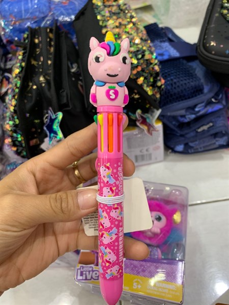 SMIGGLE LIL' SCENT CRAZY RAINBOW PENS