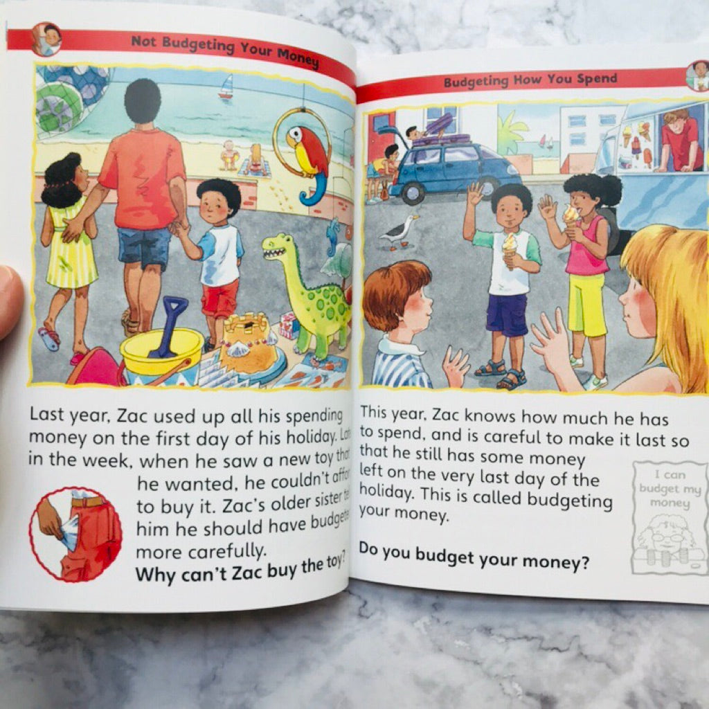 The Children's Book of Money Sense