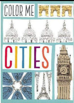 CITIES: COLOUR ME PORTRAIT