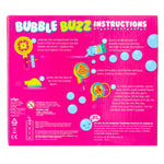 Smiggle Bubble Buzz with Mini Fan