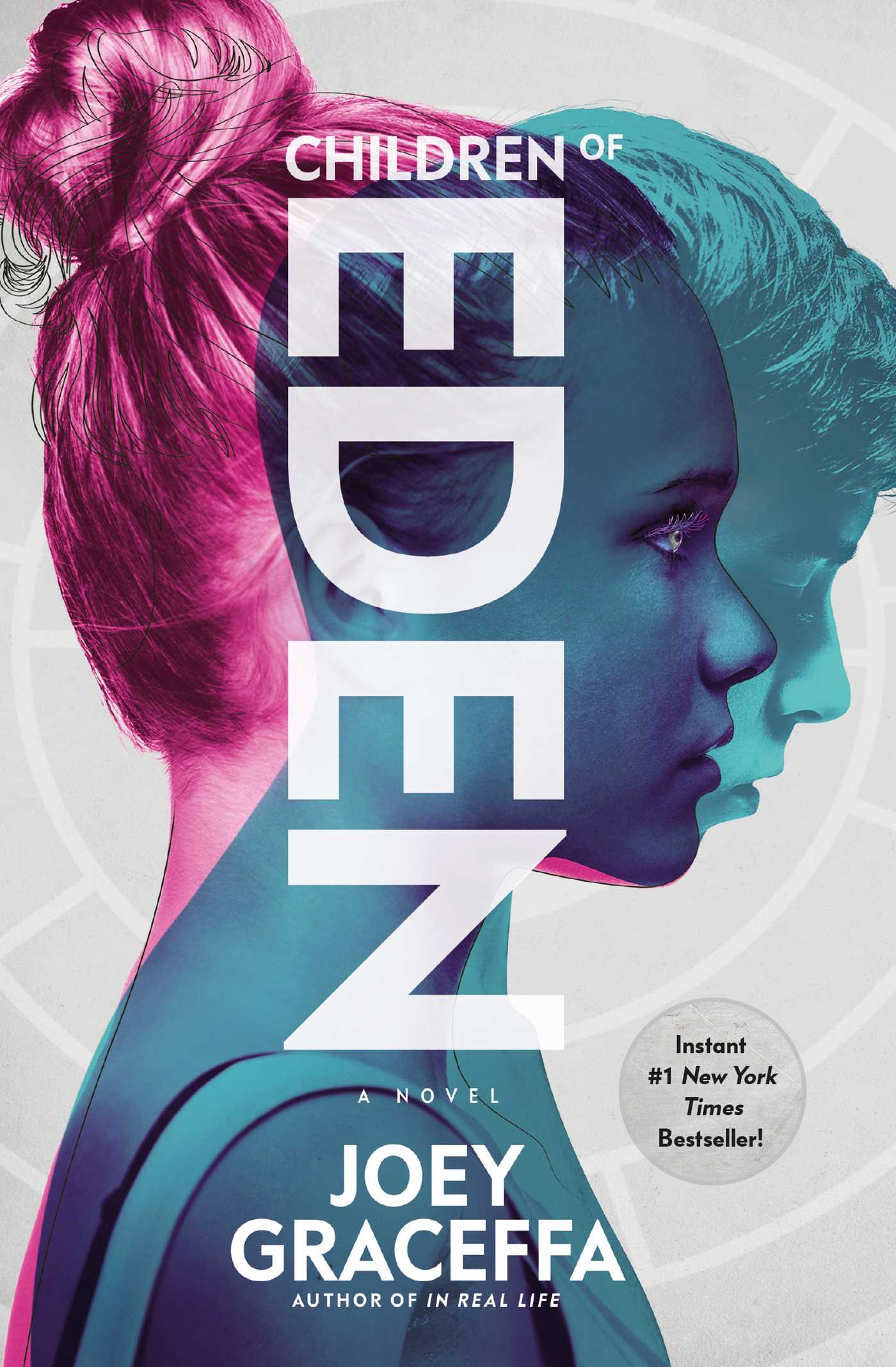 Children of Eden, A Novel (Hardcover)