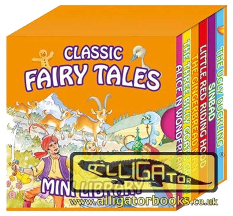 Mini Library Board Books for Toddlers, Children, Babies