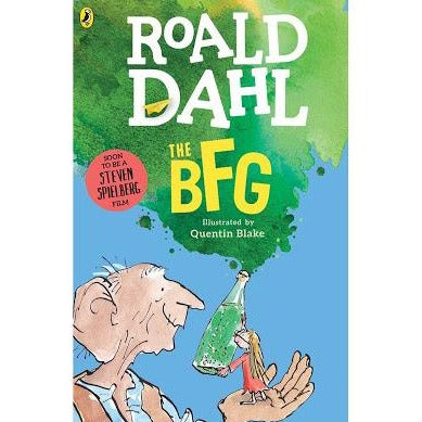 The BFG by Roald Dahl