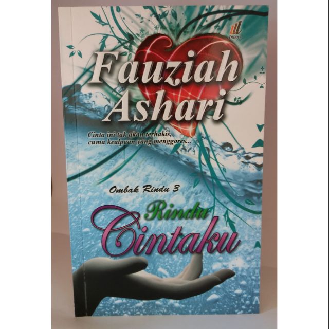 Rindu Cintaku by Fauziah Ashari (Ombak Rindu #3)