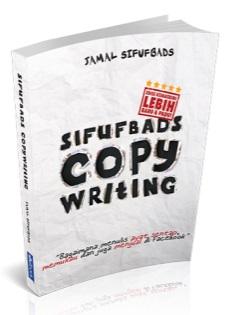 Sifufbads Copywriting by Jamal Sifufbads