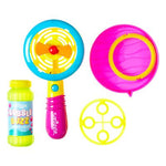 Smiggle Bubble Buzz with Mini Fan