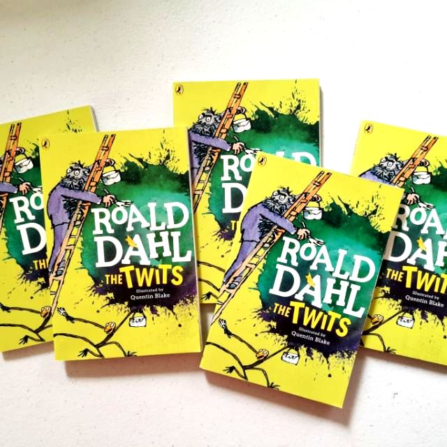 The Twits by Roald Dahl