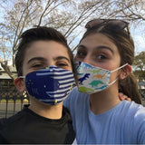 SMIGGLE REUSABLE FACE MASK / COVER FOR KIDS