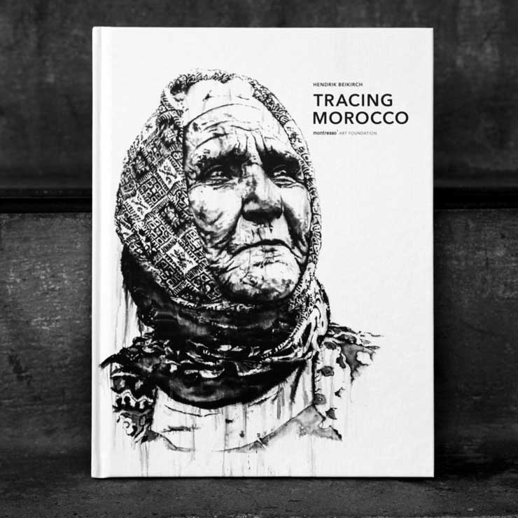 Tracing Morocco by Hendrik Beikirch