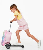 Smiggle Scooter School Bag and Travel Suitcase