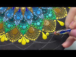 Mandala Dotting Tools Stencil Set of 35 PCS