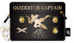 Harry Potter Quidditch Multi Pocket Pencil Case