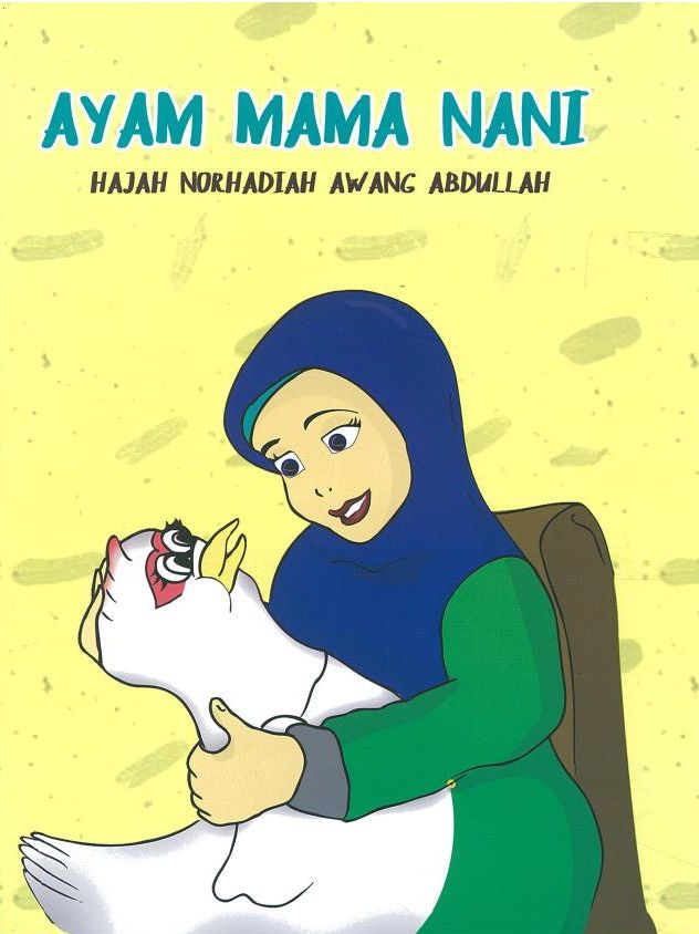 AYAM MAMA NANI