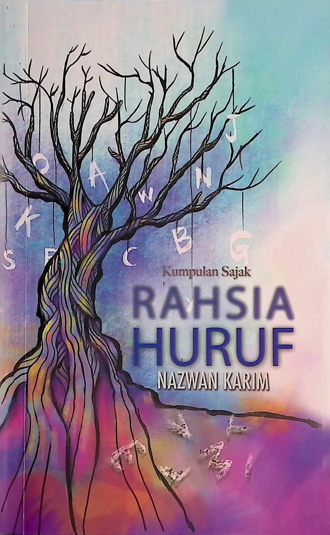 Kumpulan Sajak Rahsia huruf