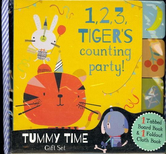 Tummy Time Play Set